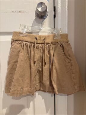 Ralph Lauren Tan Girls Skirt